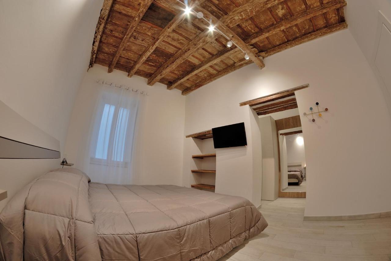 B&B Del Corso Loreto Exterior foto